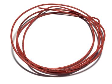 cULus-Stranded Wires, AWG26/7, red